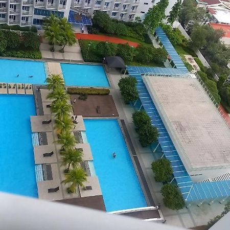 Smdc Jazz Mall 2 Combine Unit With 3 Br Makati City Bagian luar foto