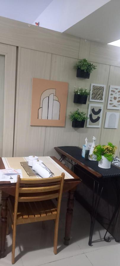 Smdc Jazz Mall 2 Combine Unit With 3 Br Makati City Bagian luar foto